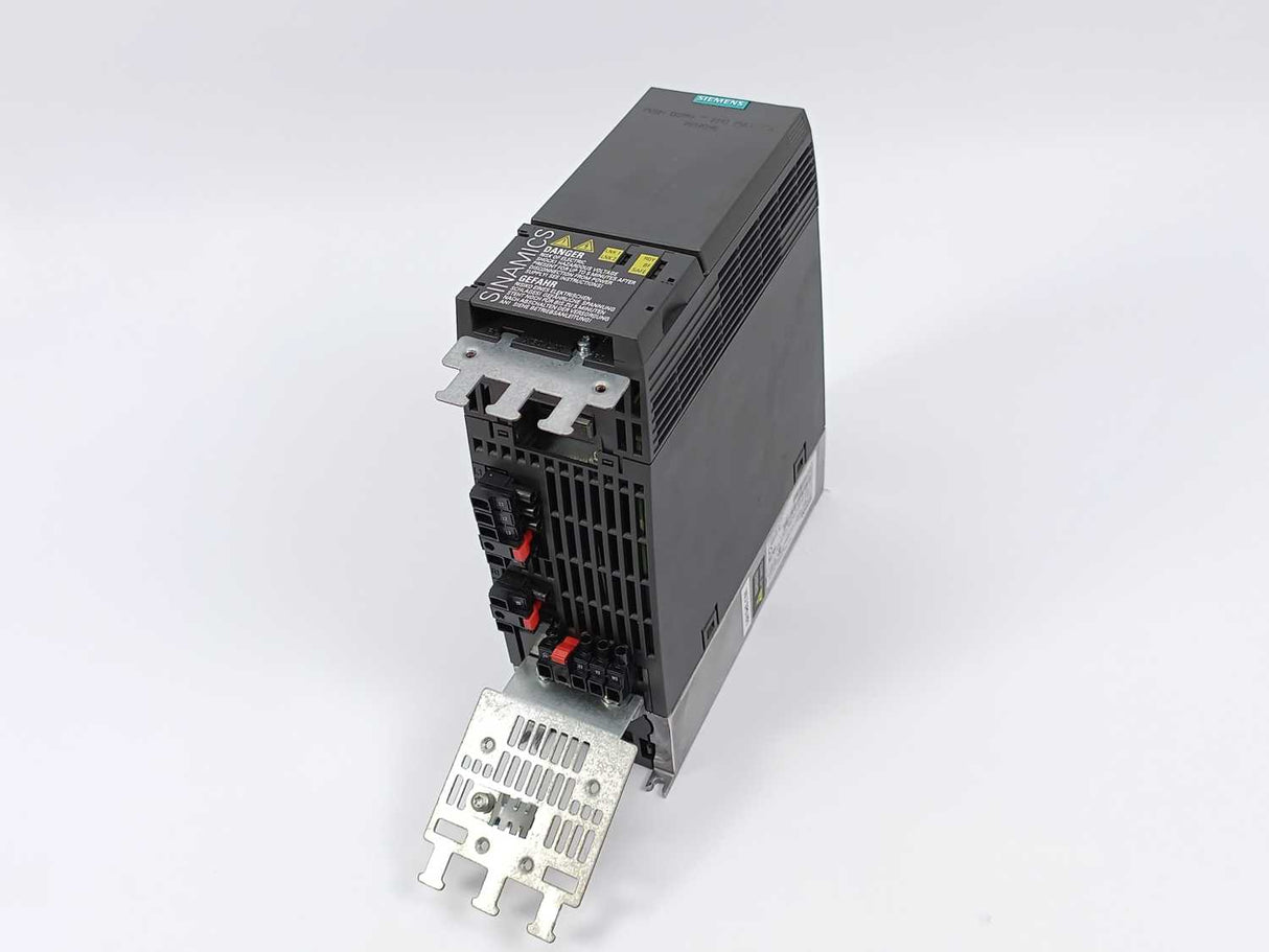Siemens 6SL3210-1KE18-8AF1 SINAMICS G120C 4 kW Frequency Converter