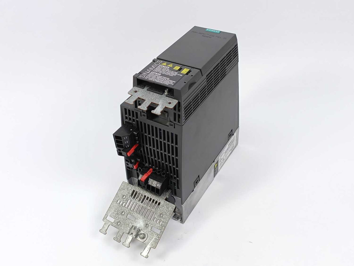 Siemens 6SL3210-1KE21-7AF1 Sinamics G120C PN drive 7.5kW