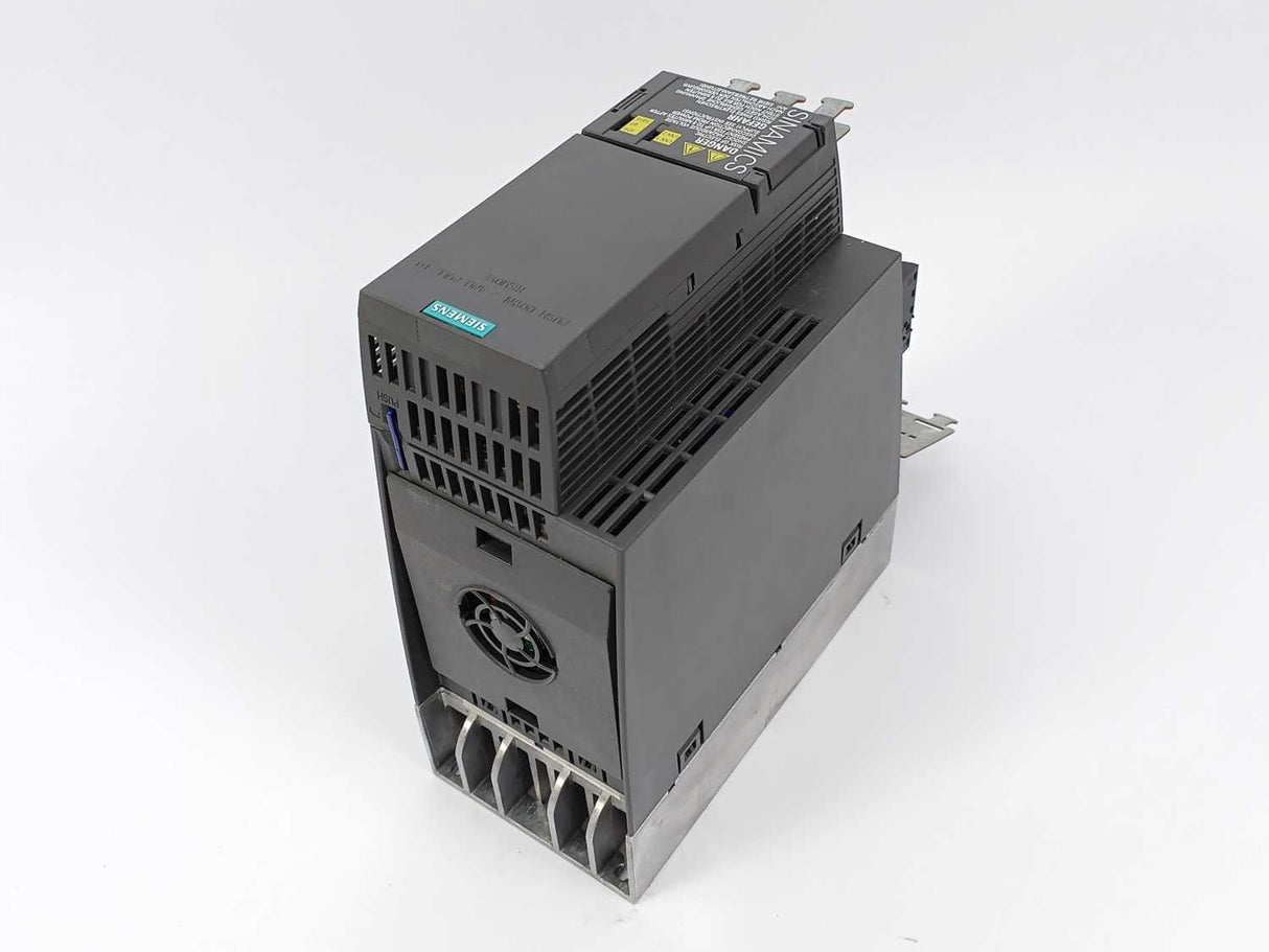 Siemens 6SL3210-1KE21-7AF1 Sinamics G120C PN drive 7.5kW