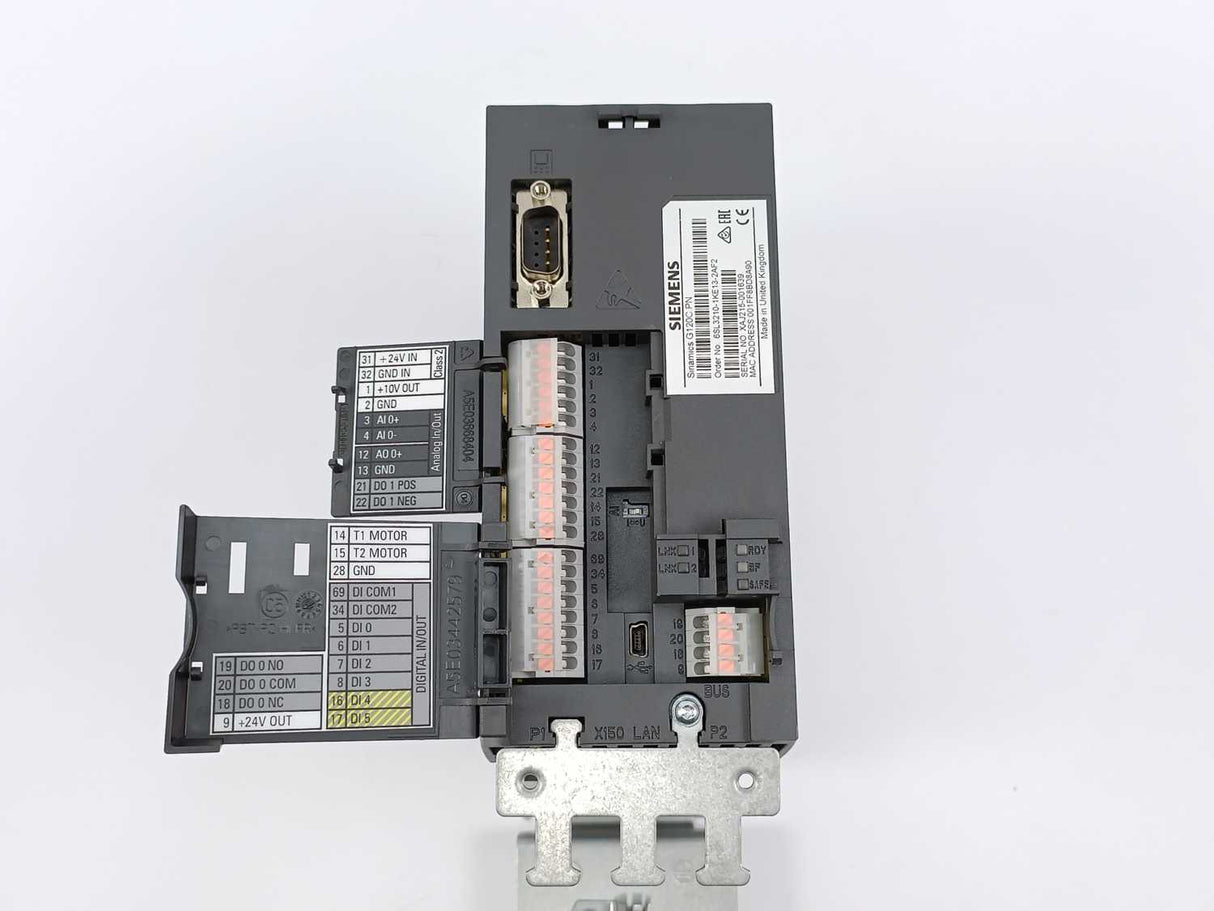 Siemens 6SL3210-1KE13-2AF2 Sinamics G120C PN