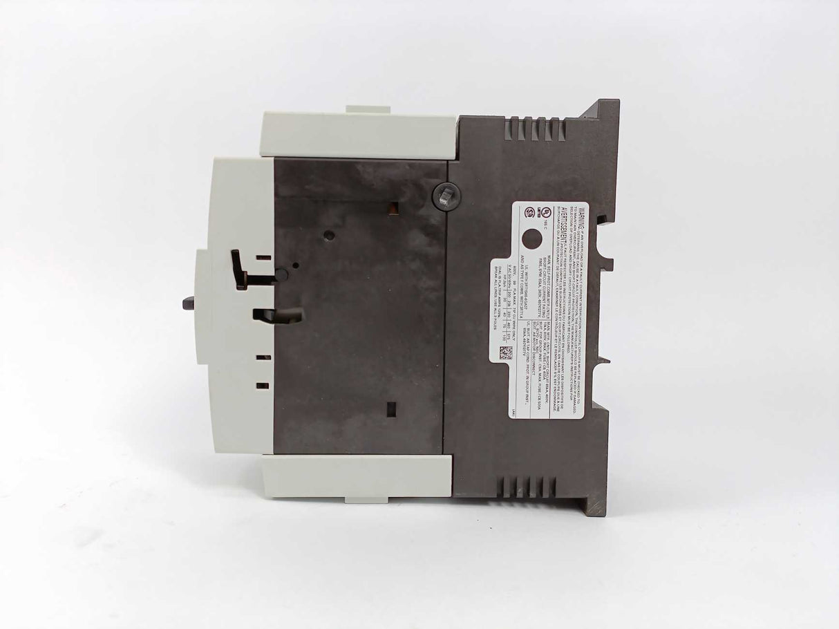Siemens 3RV1041-4JA10 Circuit Breaker