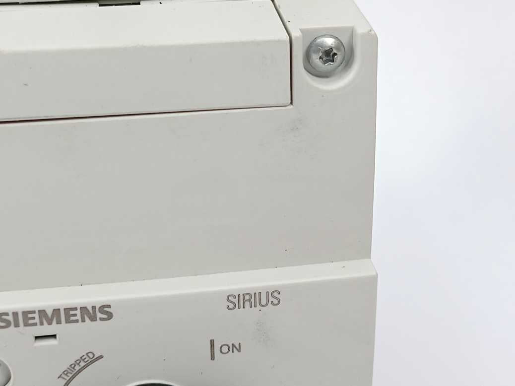 Siemens 3RV1041-4JA10 Circuit Breaker