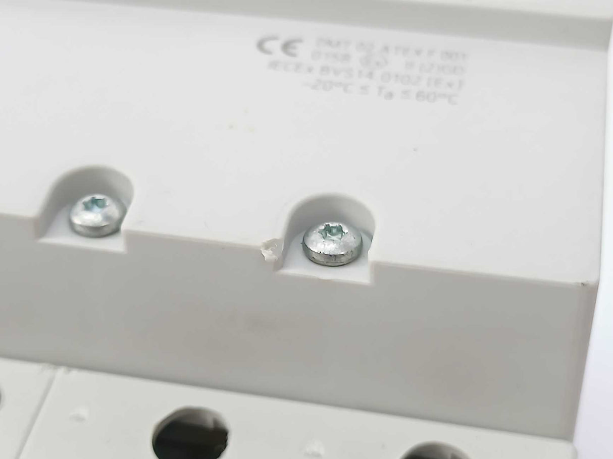 Siemens 3RV1041-4JA10 Circuit Breaker