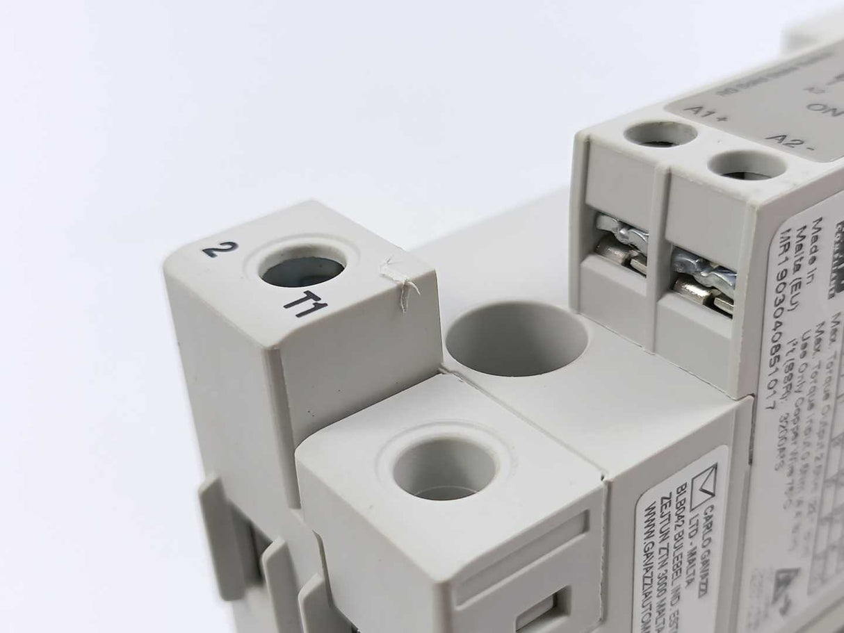 Carlo Gavazzi RGC1A60A40KGE RG Solid State Switch