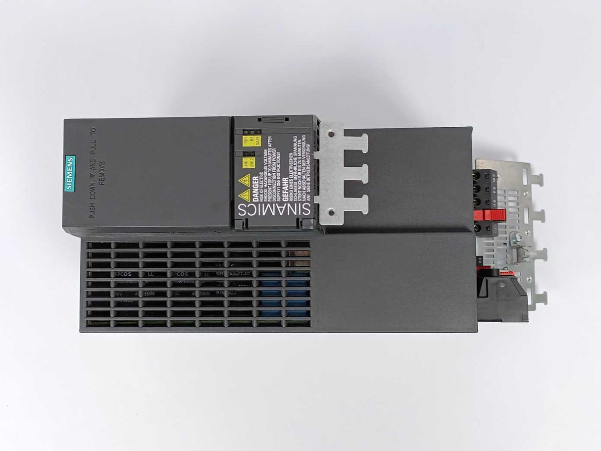 Siemens 6SL3210-1KE23-8AF1 Sinamics G120C PN 18,5KW Frequency Converter