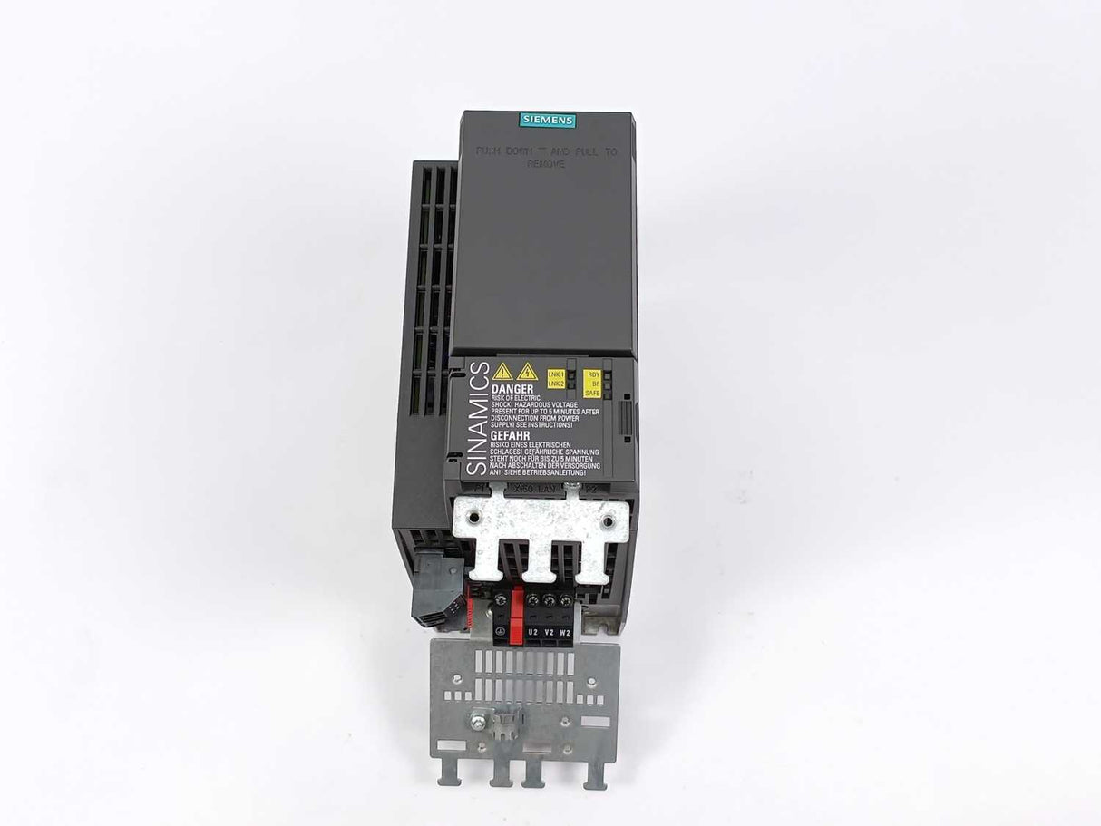 Siemens 6SL3210-1KE21-3AF1 Sinamics G120C PN Frequency Converter