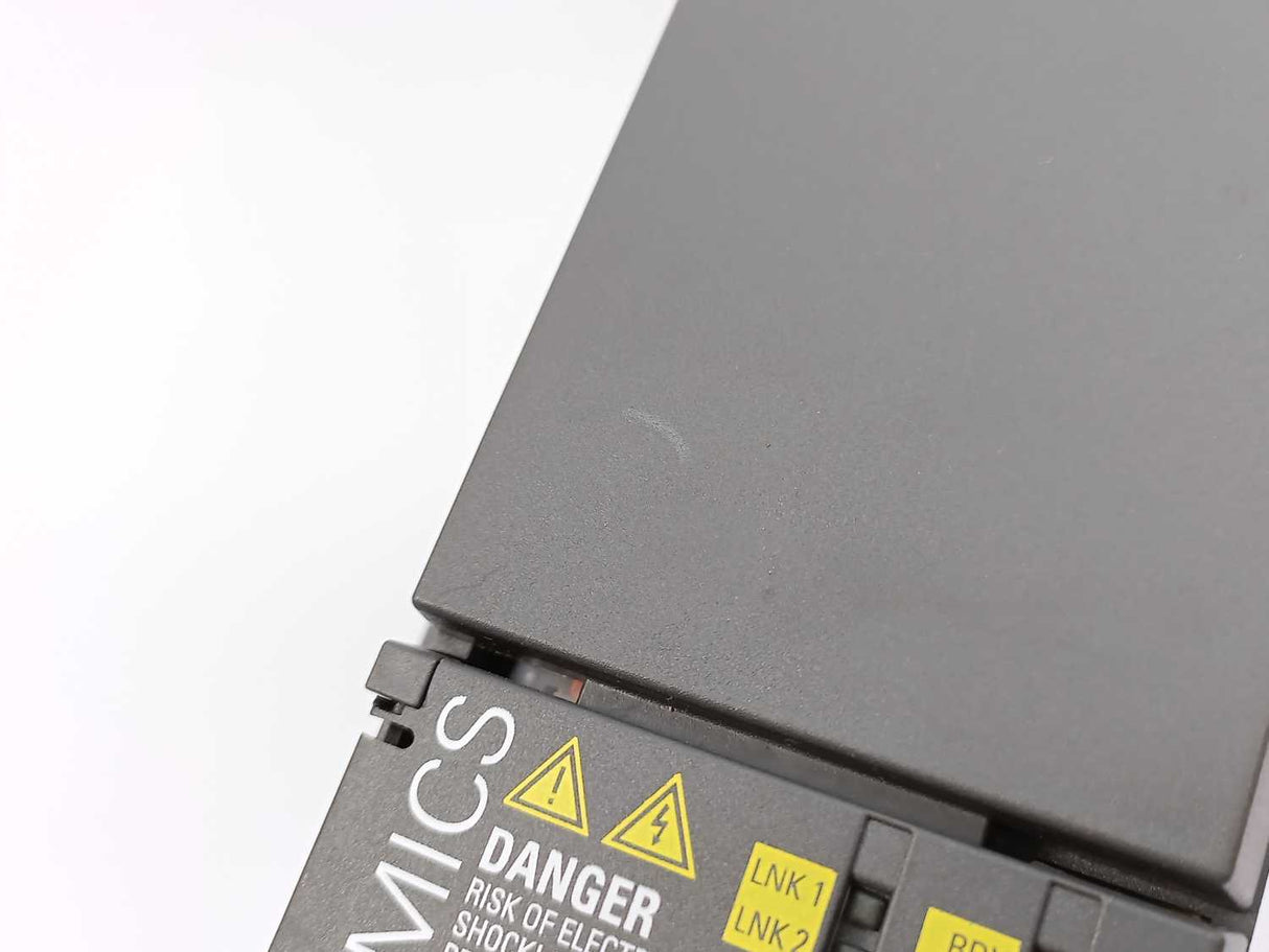 Siemens 6SL3210-1KE21-3AF1 Sinamics G120C PN Frequency Converter