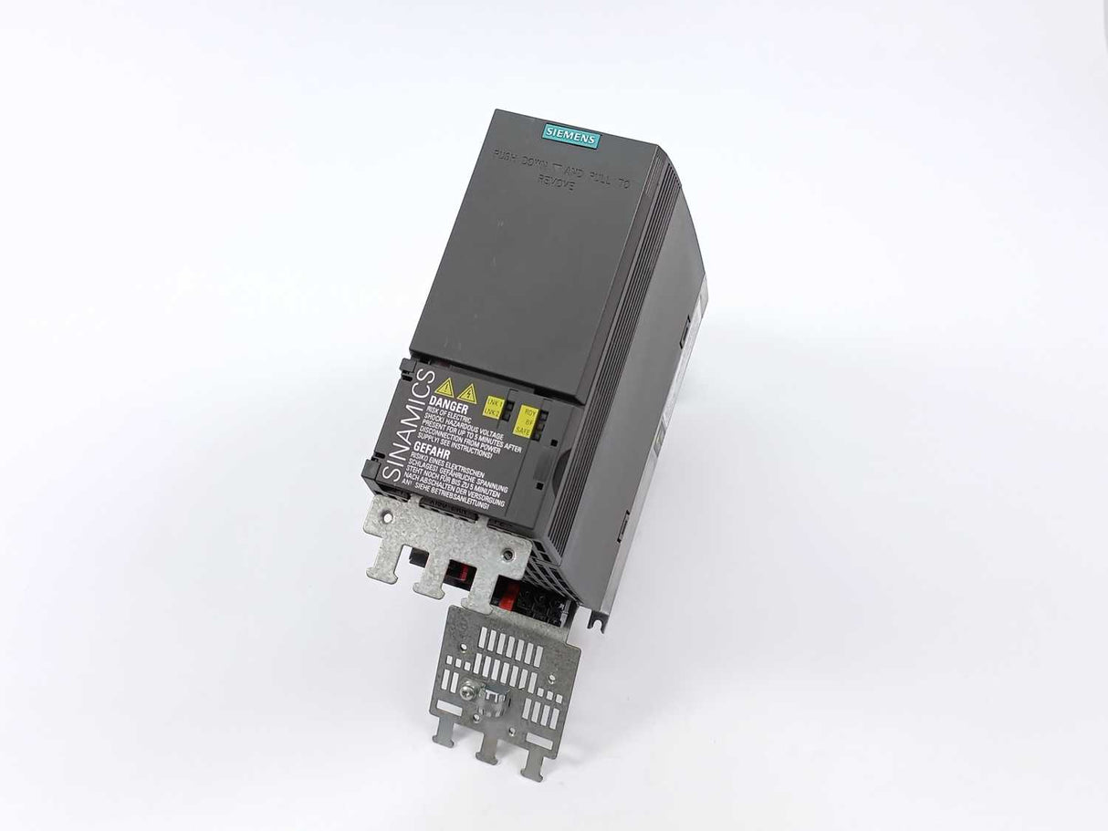 Siemens 6SL3210-1KE18-8AF1 SINAMICS G120C 4 kW Frequency Converter