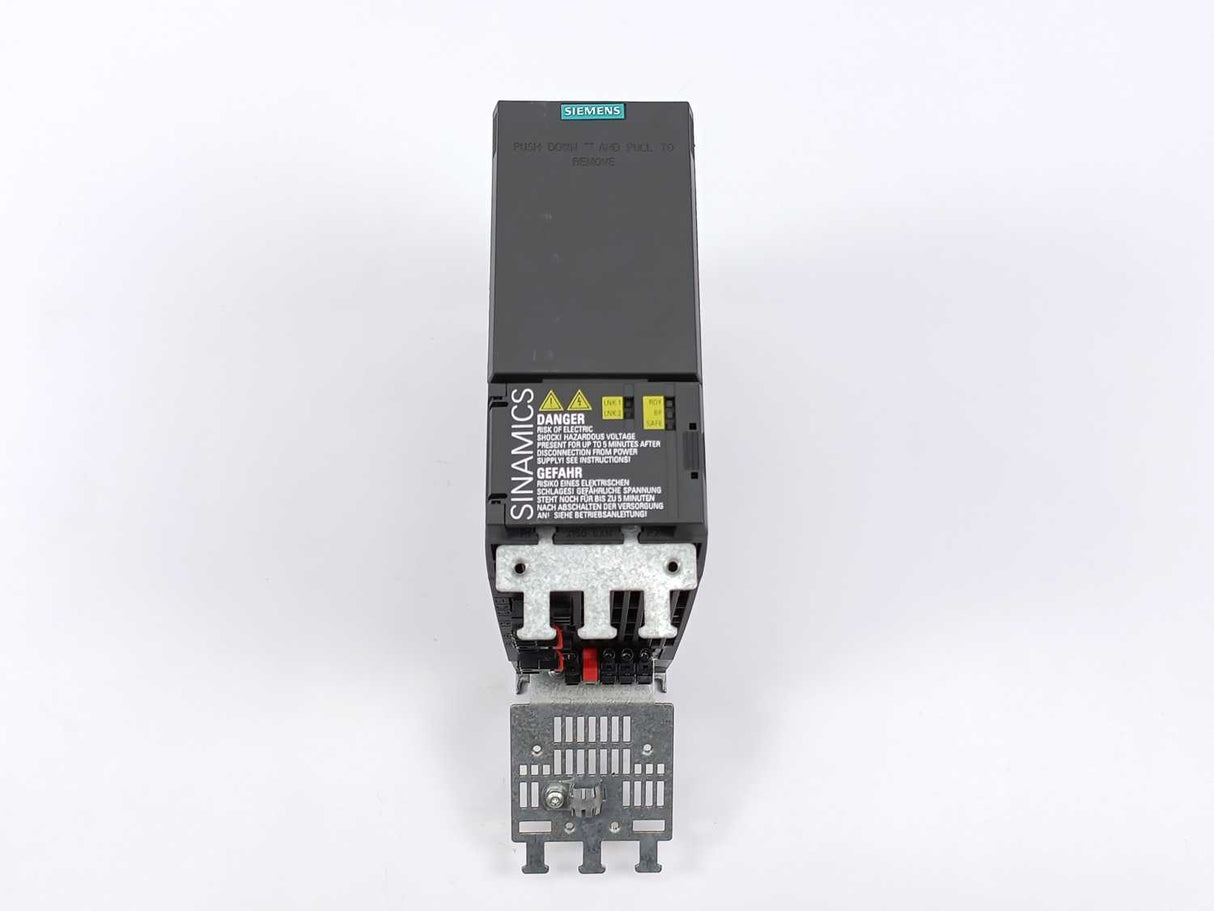 Siemens 6SL3210-1KE18-8AF1 SINAMICS G120C 4 kW Frequency Converter