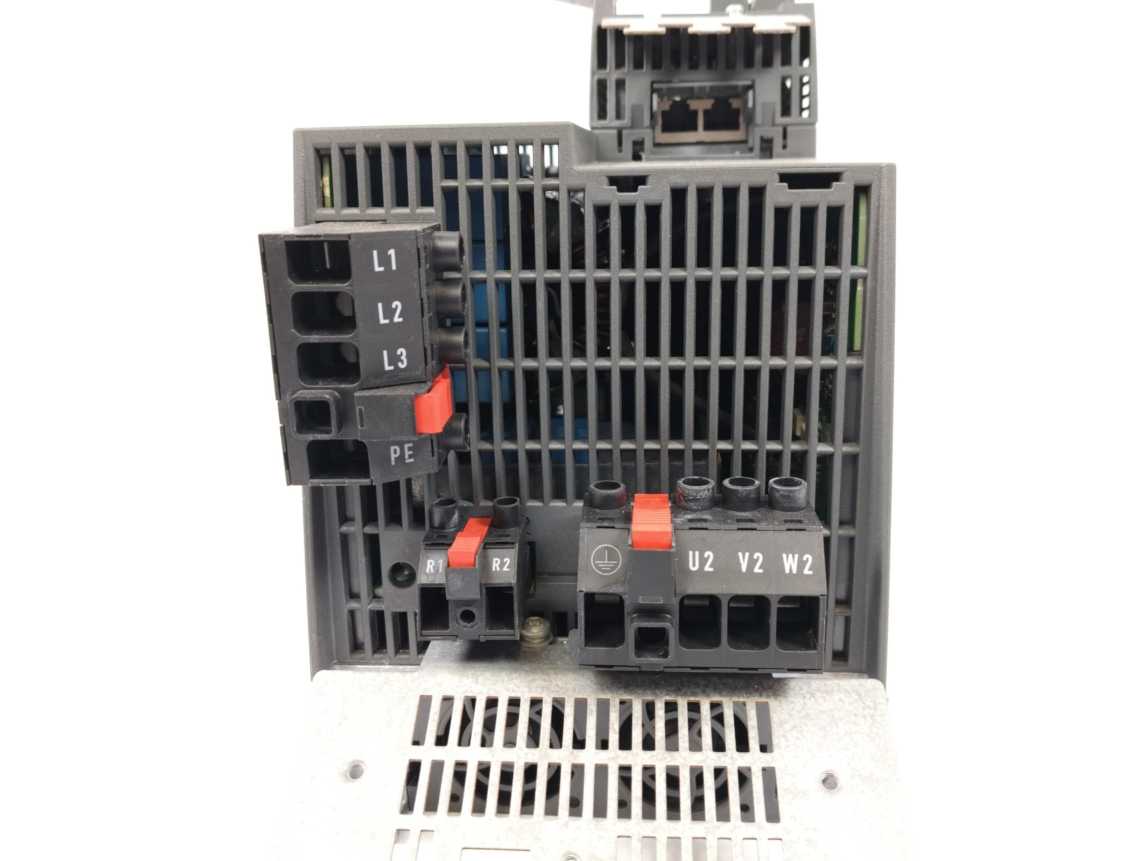 Siemens 6SL3210-1KE23-2AF1 Frequency Converter 15kW