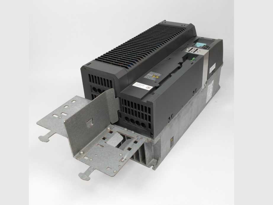 Siemens 6SL3210-1PE27-5AL0 SINAMICS Power Module PM240-2