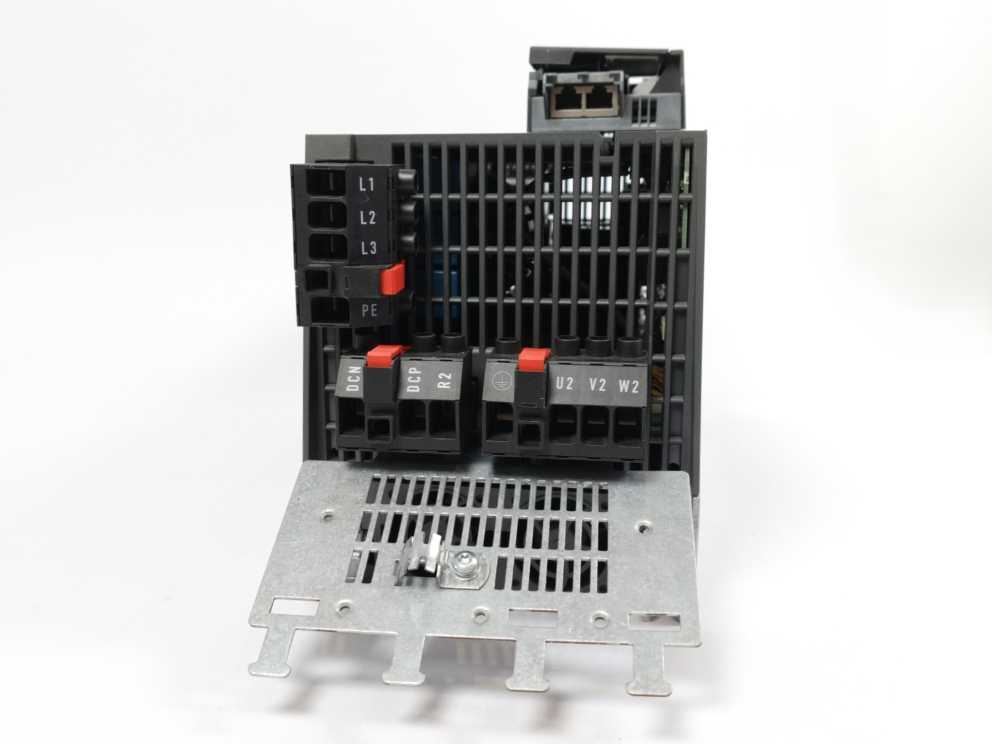 Siemens 6SL3210-1PE23-3AL0 6SL3244-0BB12-1FA0 SINAMICS Power Module