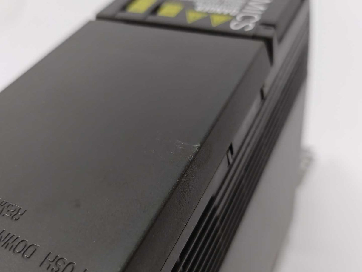 Siemens 6SL3210-1KE17-5AF1 Sinamics G120C PN