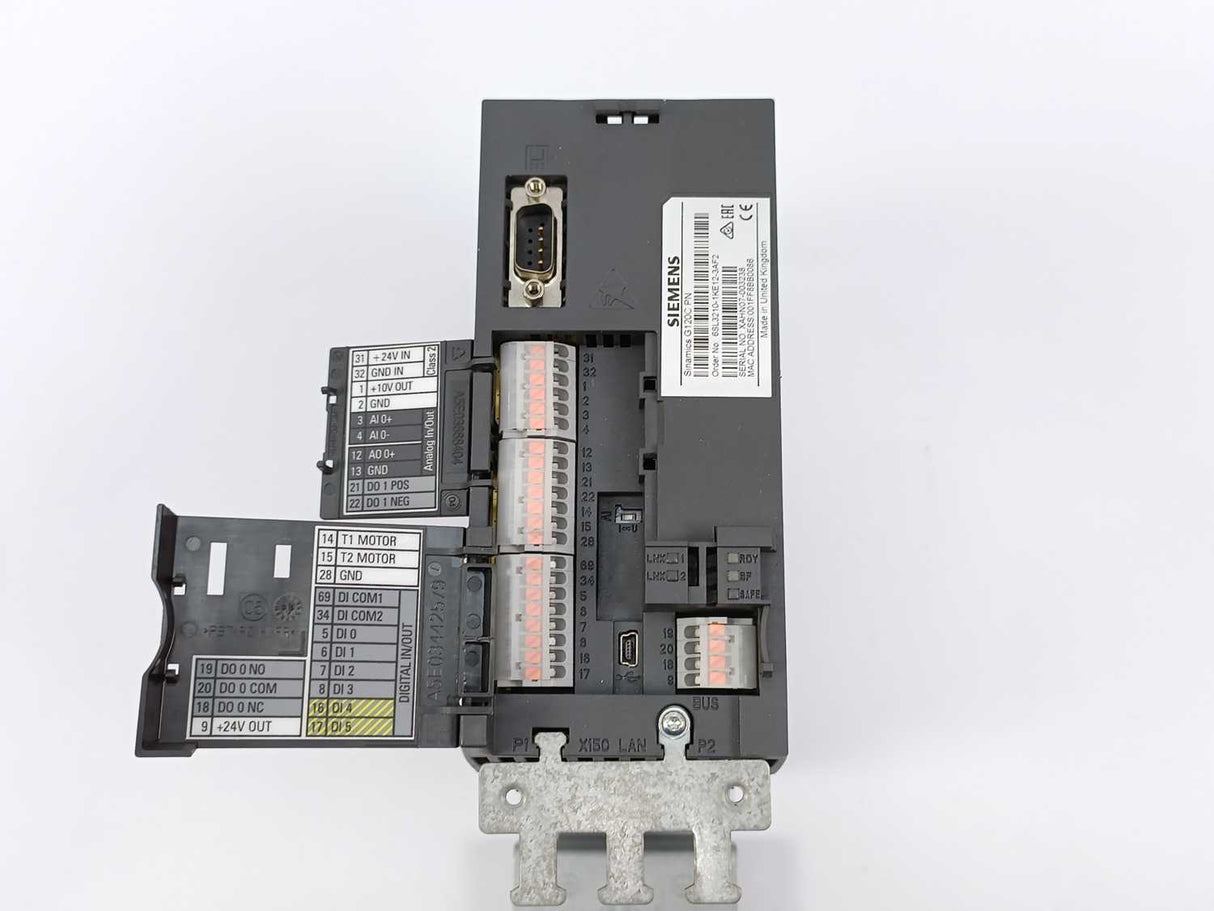 Siemens 6SL3210-1KE12-3AF2 Sinamics G120C PN