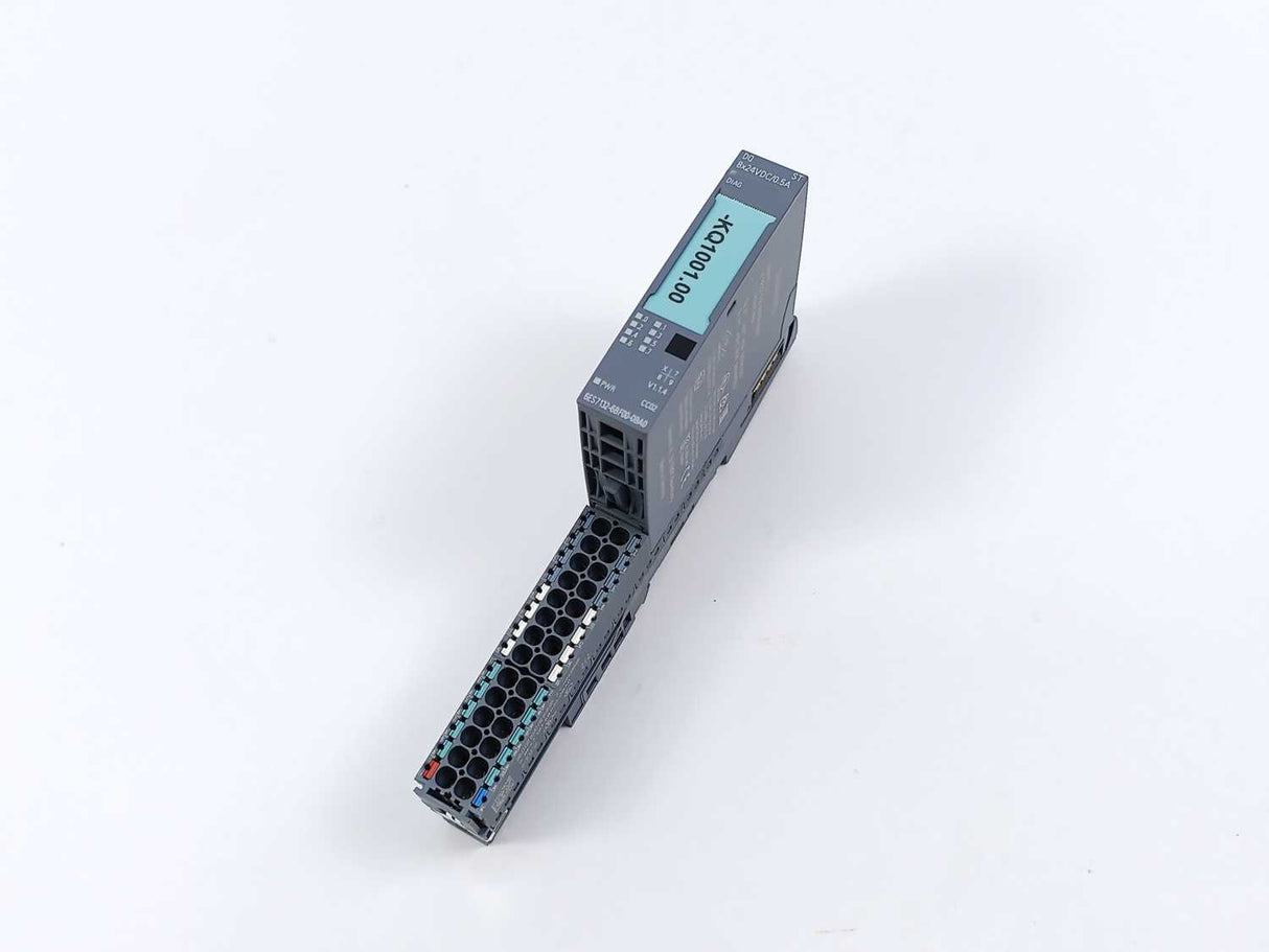 Siemens 6ES7 132-6BF00-0BA0 SIMATIC ET 200SP + 6ES7 193-6BP20-0BA0