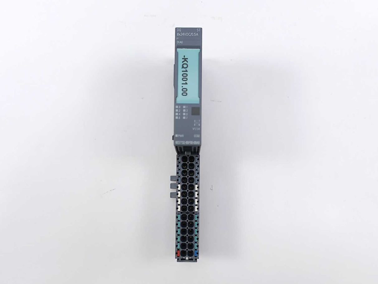 Siemens 6ES7 132-6BF00-0BA0 SIMATIC ET 200SP + 6ES7 193-6BP20-0BA0