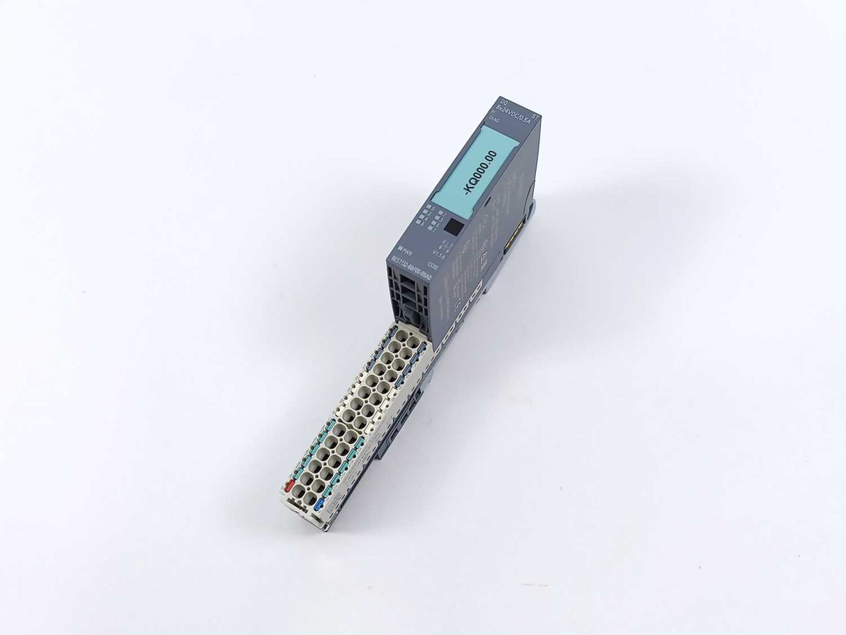 Siemens 6ES7 132-6BF00-0BA0 SIMATIC ET 200SP + 6ES7 193-6BP20-0DA0