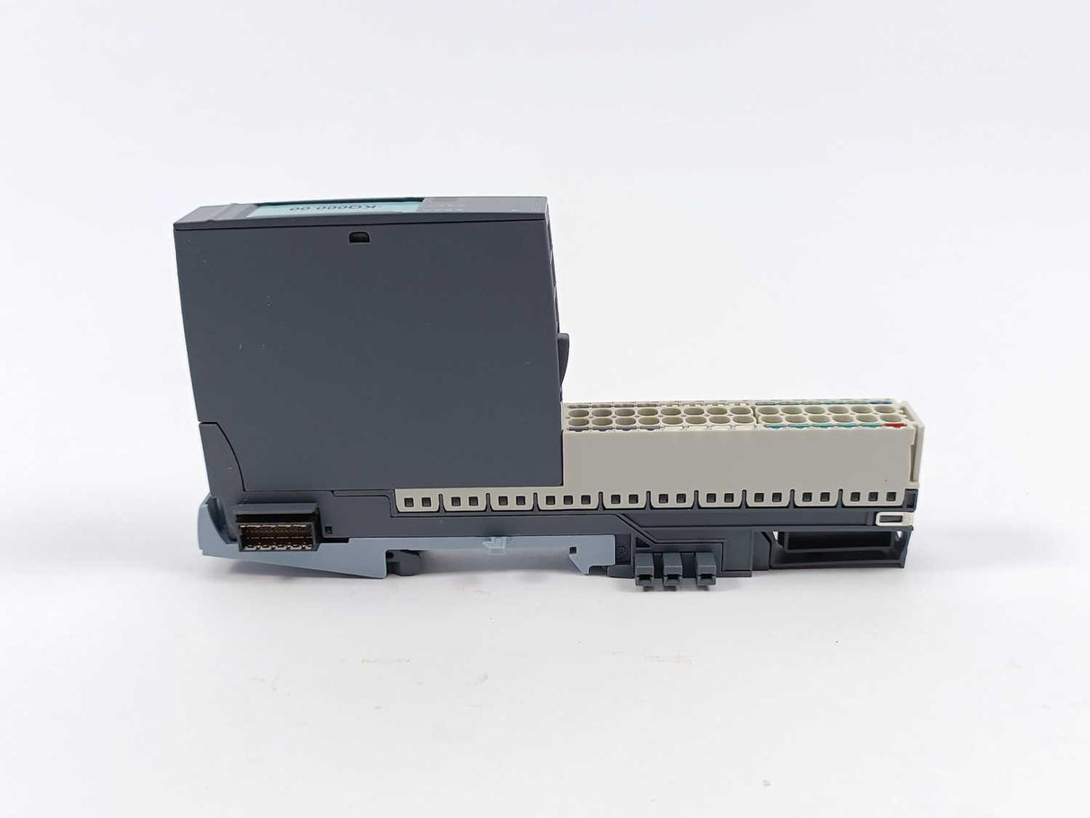 Siemens 6ES7 132-6BF00-0BA0 SIMATIC ET 200SP + 6ES7 193-6BP20-0DA0