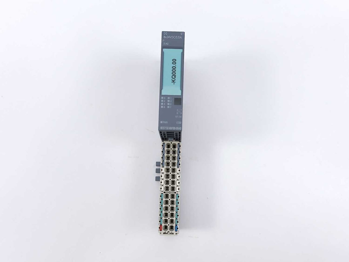 Siemens 6ES7 132-6BF00-0BA0 SIMATIC ET 200SP + 6ES7 193-6BP20-0DA0