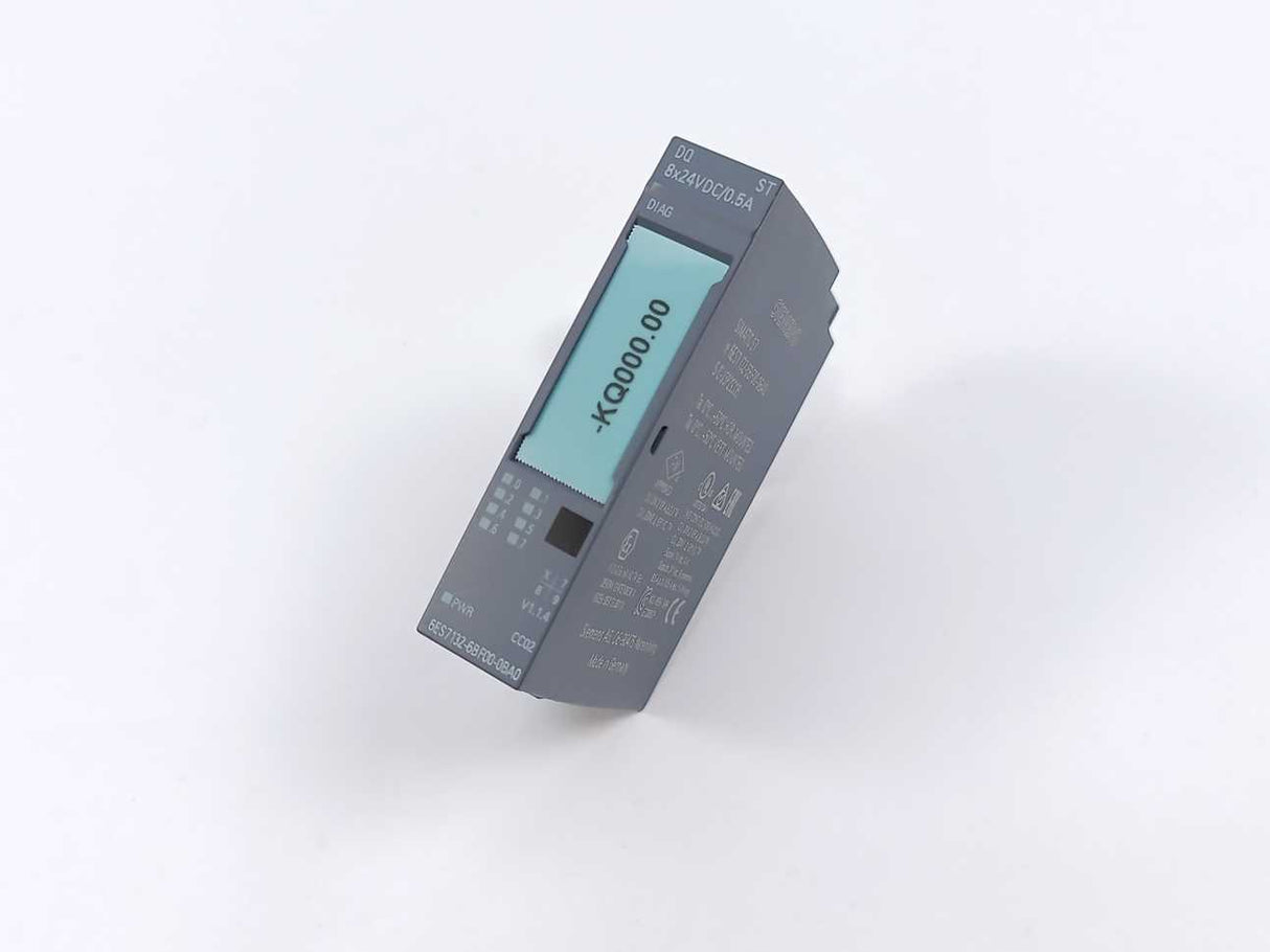 Siemens 6ES7 132-6BF00-0BA0 SIMATIC ET 200SP + 6ES7 193-6BP20-0DA0