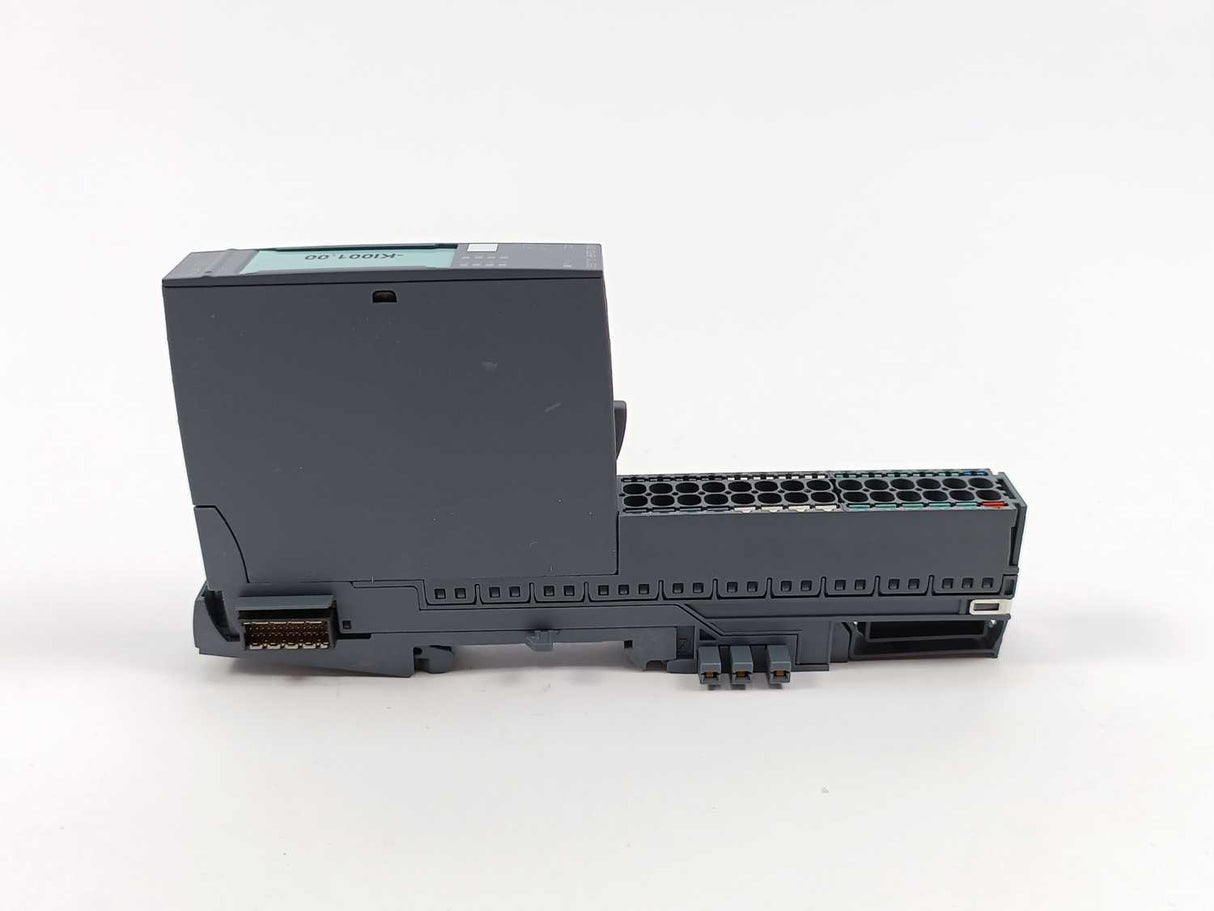 Siemens 6ES7131-6BF00-0BA0 SIMATIC ET 200SP + 6ES7193-6BP20-0BA0