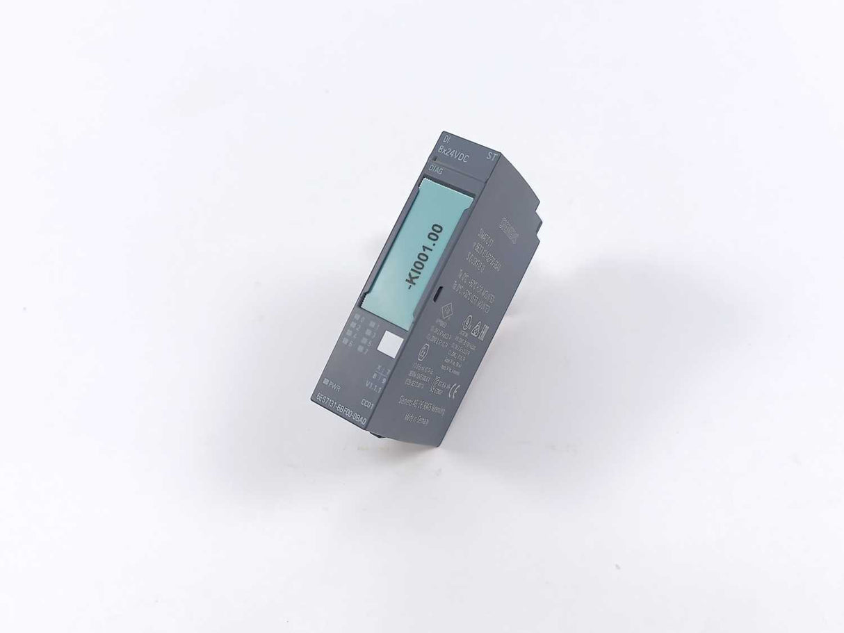 Siemens 6ES7131-6BF00-0BA0 SIMATIC ET 200SP + 6ES7193-6BP20-0BA0