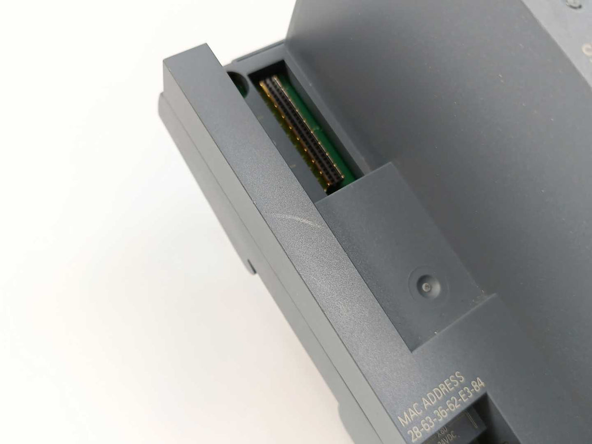 Siemens 6ES7155-6AU00-0BN0 SIMATIC S7 Interface Module+6ES7193-6AR00-0AA0