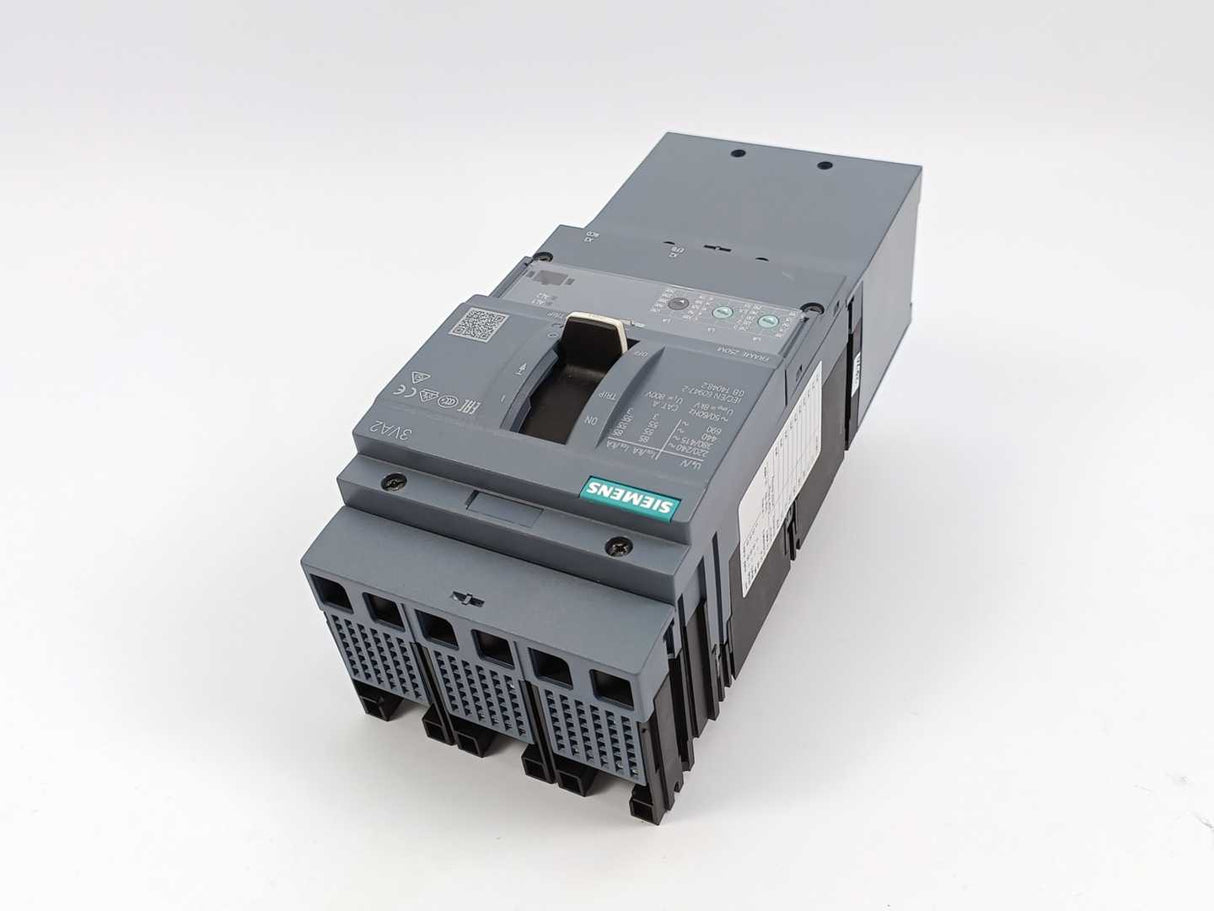 Siemens 3VA2225-5HL32-0AA0 Circuit Breaker 3VA2