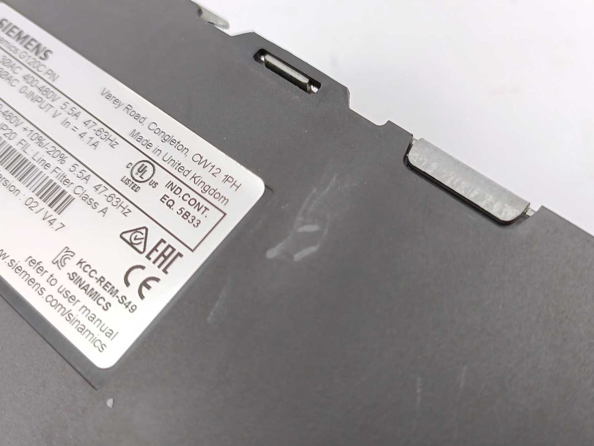 Siemens 6SL3210-1KE14-3AF2 Sinamics G120C PN