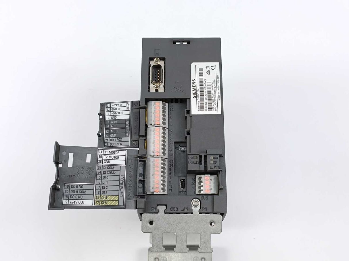Siemens 6SL3210-1KE14-3AF2 Sinamics G120C PN