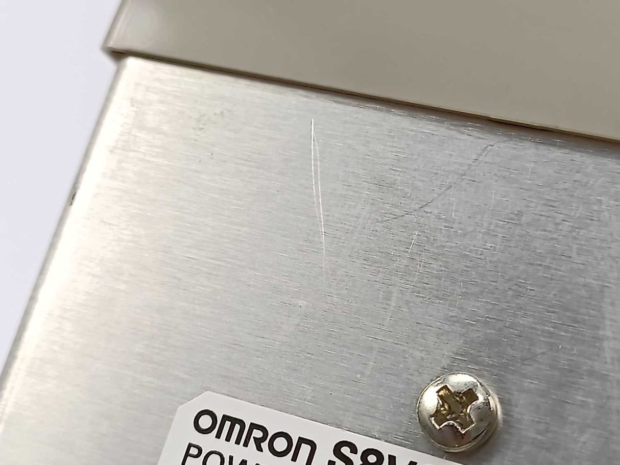 OMRON S8VS-24024BP 24V 10A Power supply