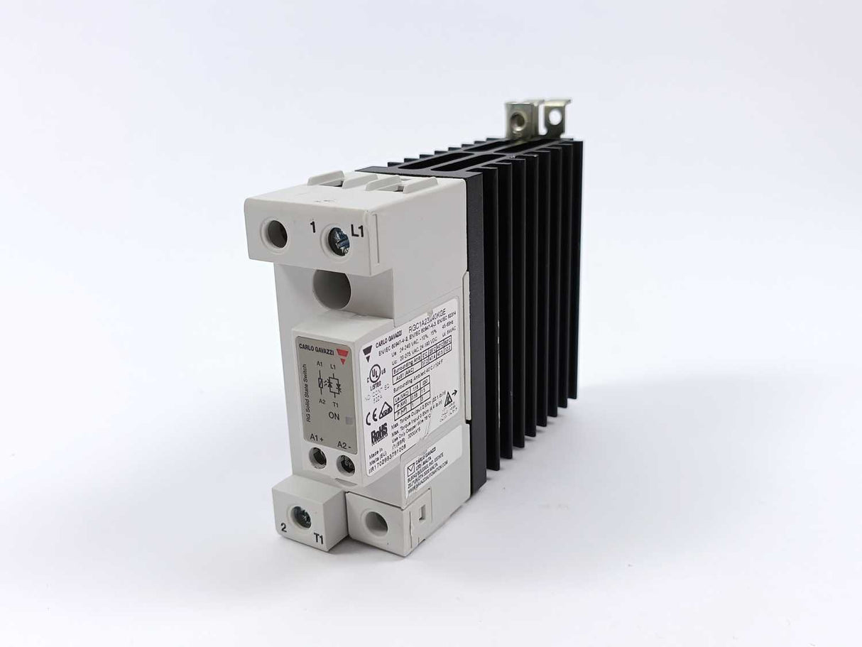 Carlo Gavazzi RGC1A23A40KGE FG Solid State Switch