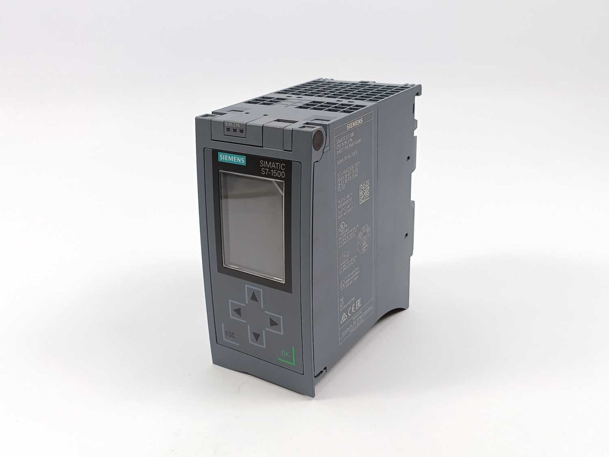 Siemens 6ES7 515-2FM01-0AB0 Central processing unit S7-1500