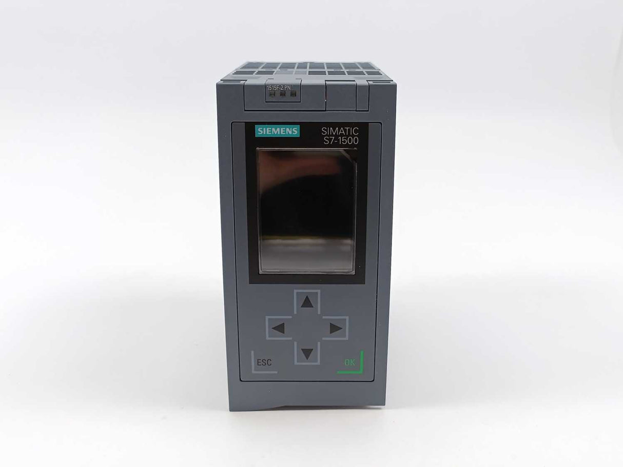 Siemens 6ES7 515-2FM01-0AB0 Central processing unit S7-1500