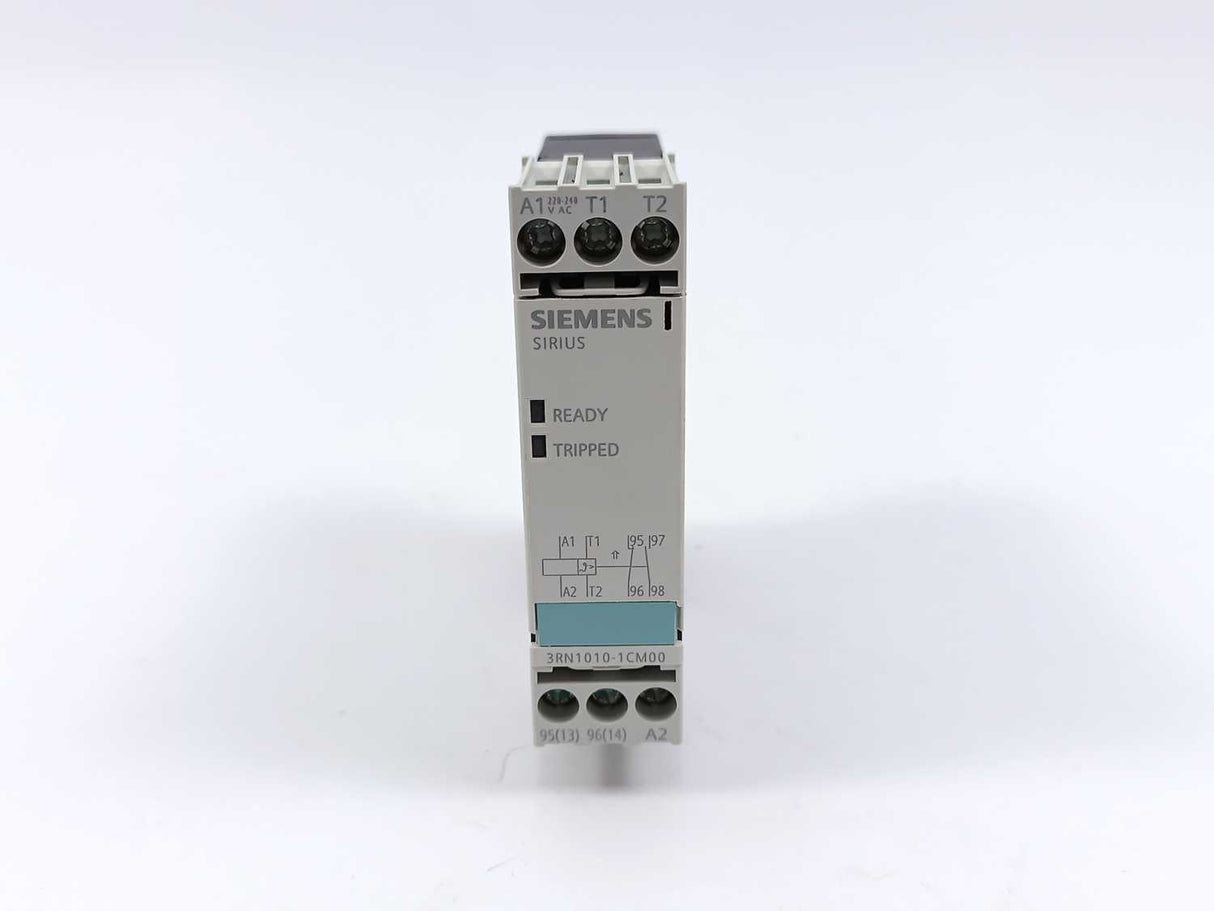 Siemens 3RN1010-1CM00 Thermistor-Motorschutzrelais
