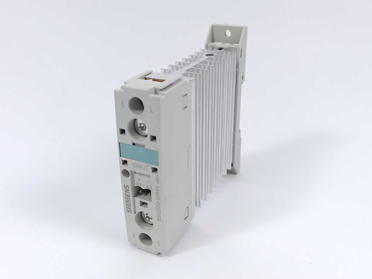 Siemens 3RF2320-1DA44 SIRIUS 3RF2 Solid-State Contactor, 1-Phase