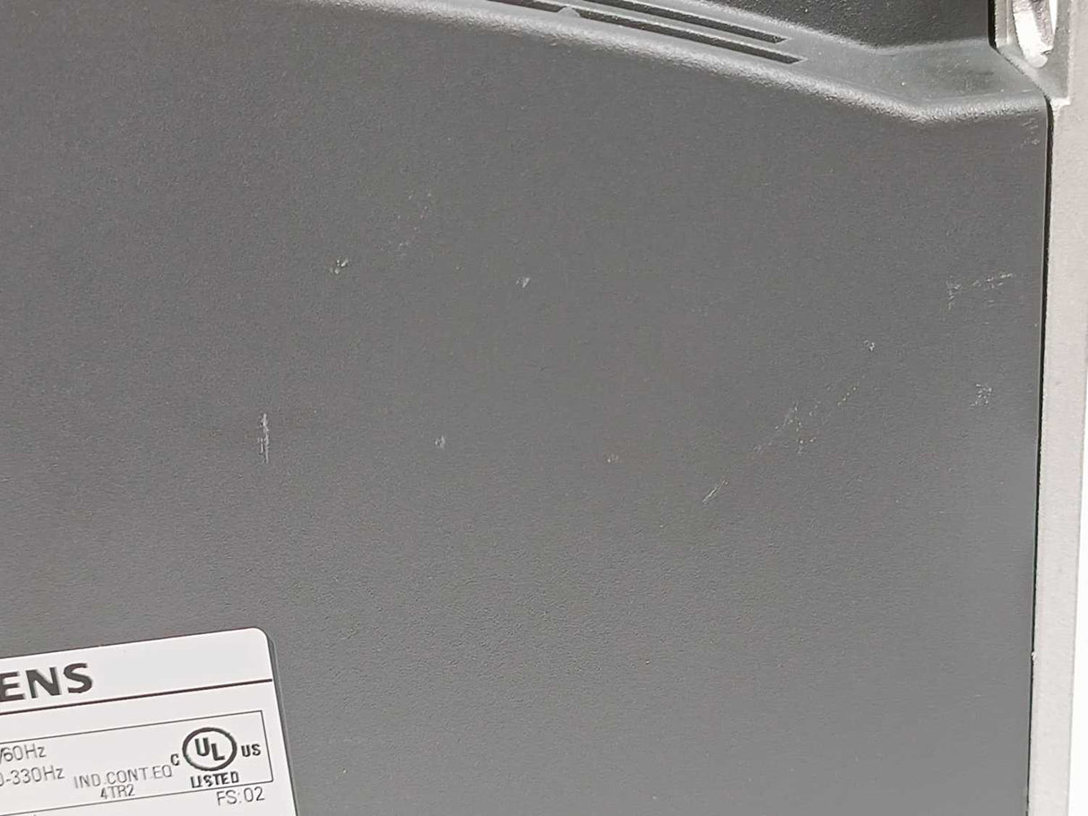 Siemens 6SL3210-5FE10-8UF0 SINAMICS V90 PROFINET (PN)