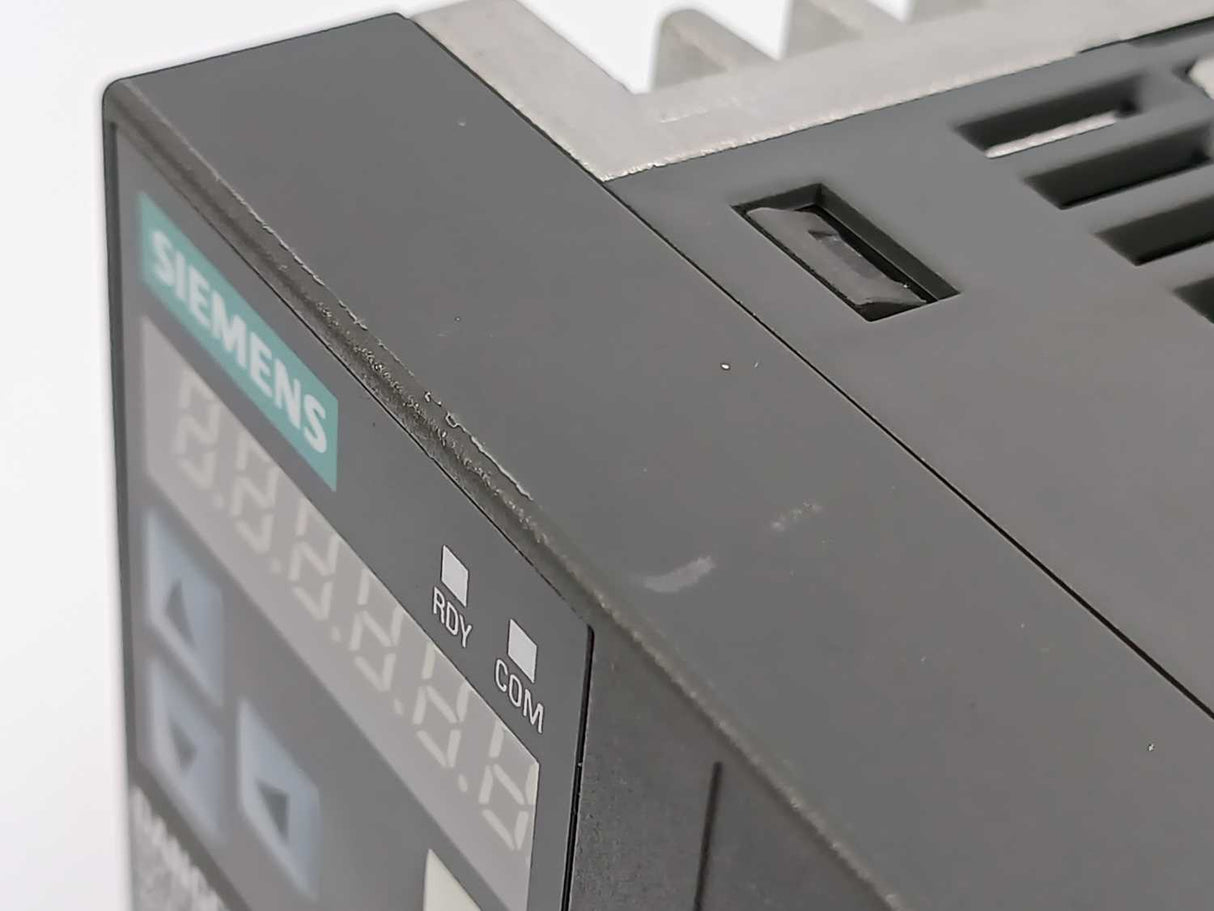 Siemens 6SL3210-5FE10-8UF0 SINAMICS V90 PROFINET (PN)