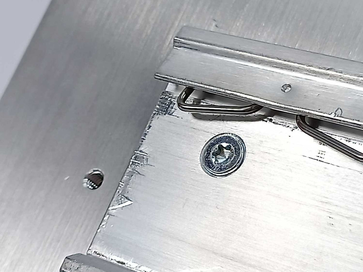 Siemens 6AG4140-3BL07-0HA0 SIMATIC IPC427D Microbox PC