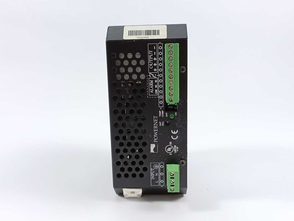 POWERNET ADC5483-3 Power Supply 27V 10A