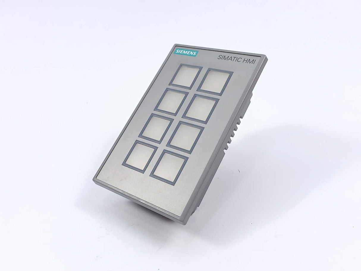 Siemens 6AV3688-3AY36-0AX0 SIMATIC HMI KP8 PN Key Panel FS:03
