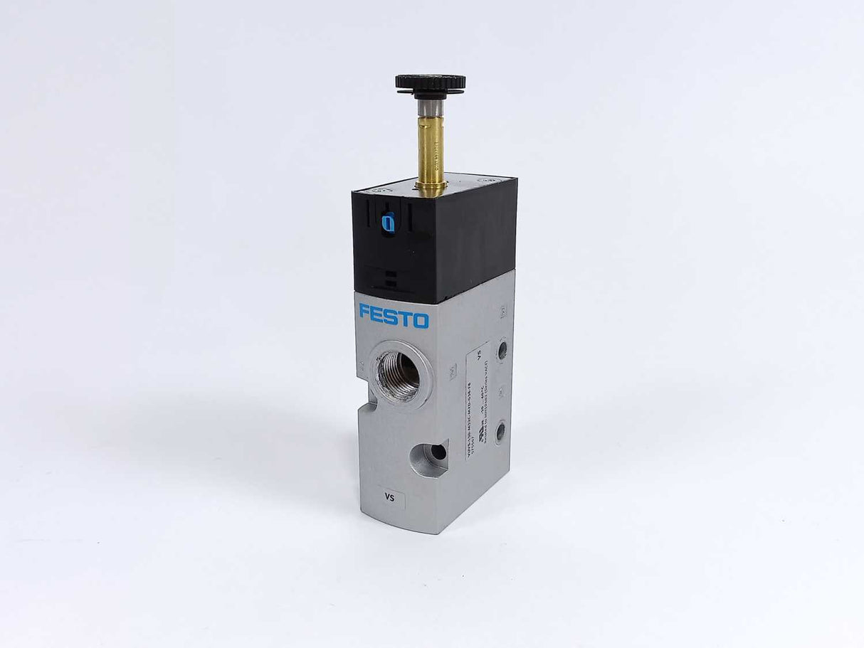 Festo 575567 VUVS-L30-M32C-MZD-G38-F8 Air Solenoid Valve