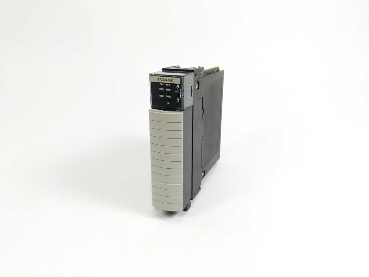 AB 1756-M02AE/A Ser. A 2 Axis Servo Module