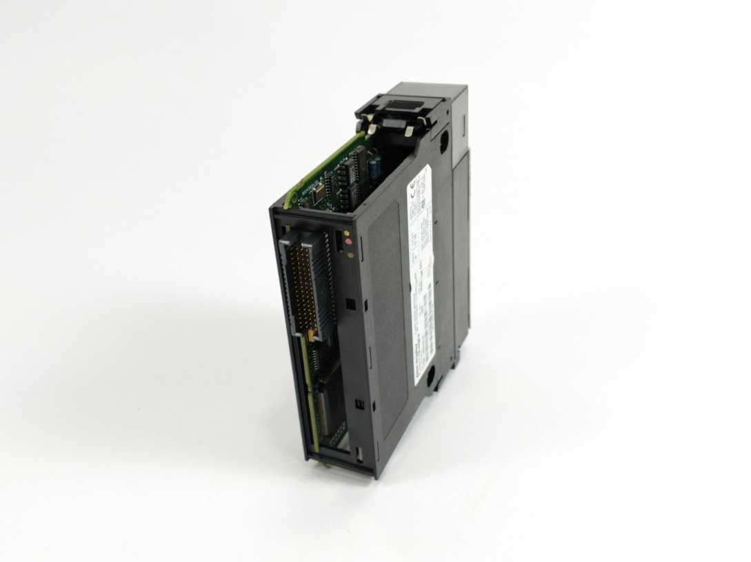 AB 1756-M02AE/A Ser. A 2 Axis Servo Module