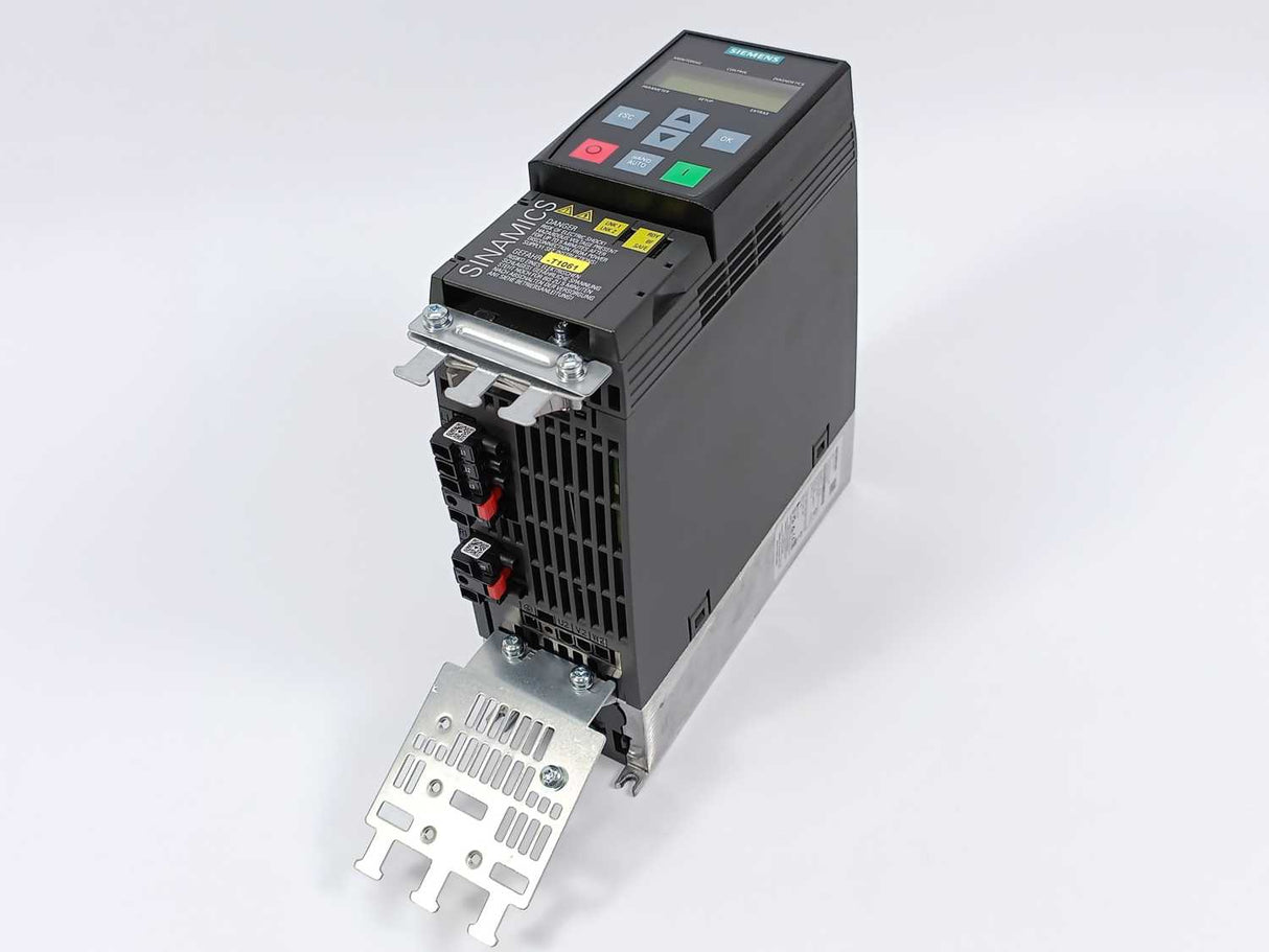 Siemens 6SL3210-1KE17-5AF1 Sinamics G120C PN w/6SL3255-0AA00-4CA1