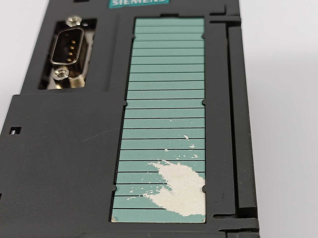 Siemens 6SL3246-0BA22-1FA0 SINAMICS CU250S-2 PN Control Unit