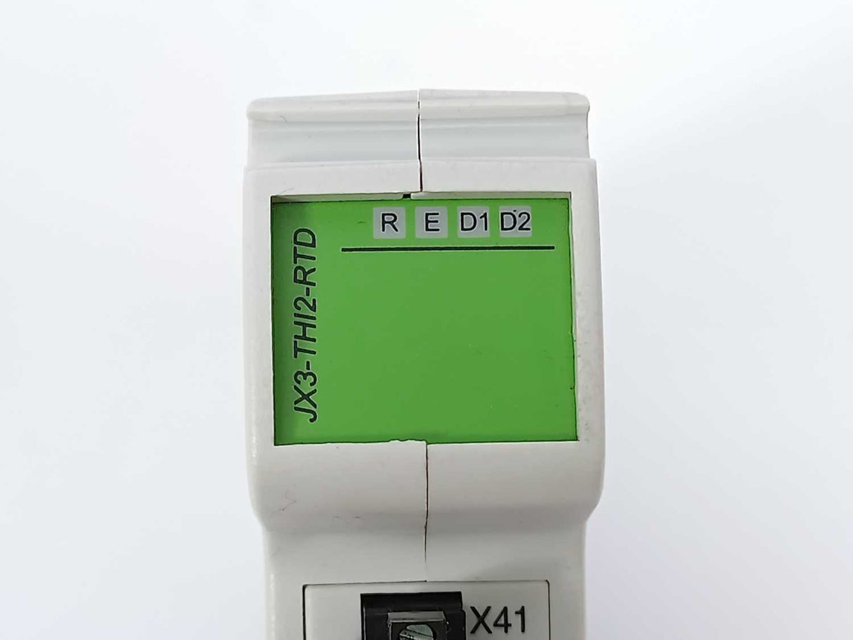 Jetter JX3-THI2-RTD 10000570 Temperature Measurement Module