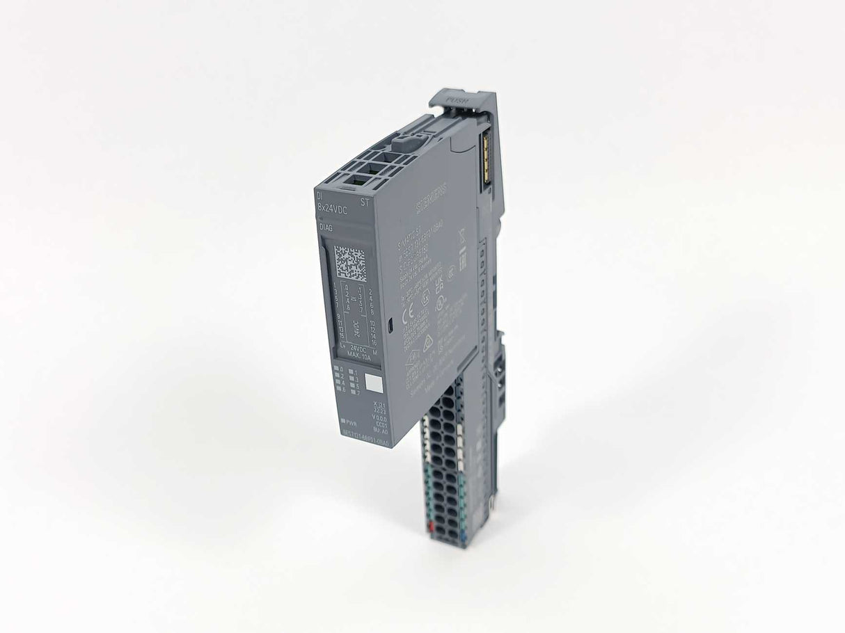 Siemens 6ES7131-6BF01-0BA0 SIMATIC ET 200SP Digital Input Module, 3pcs batch