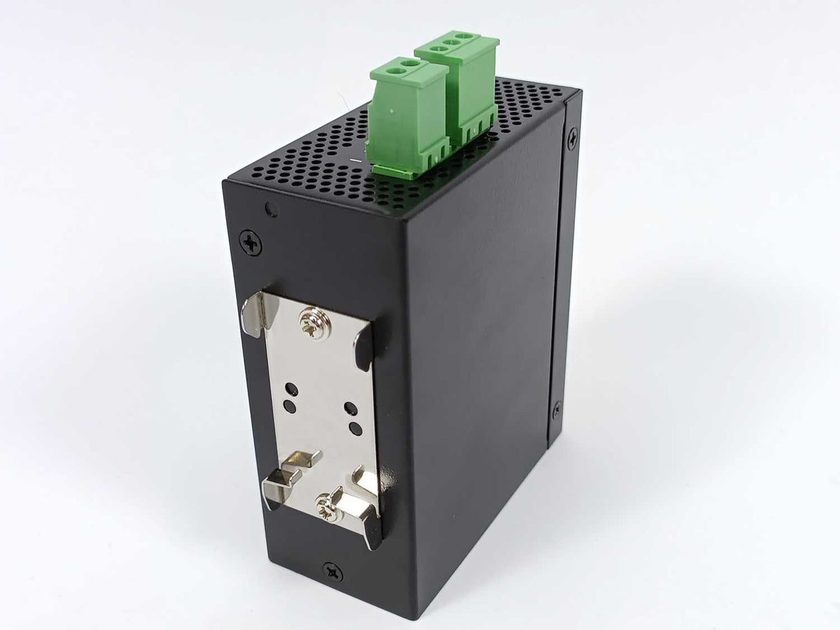 KTI Networks KGC-260 Industrial Gigabit Media Converter