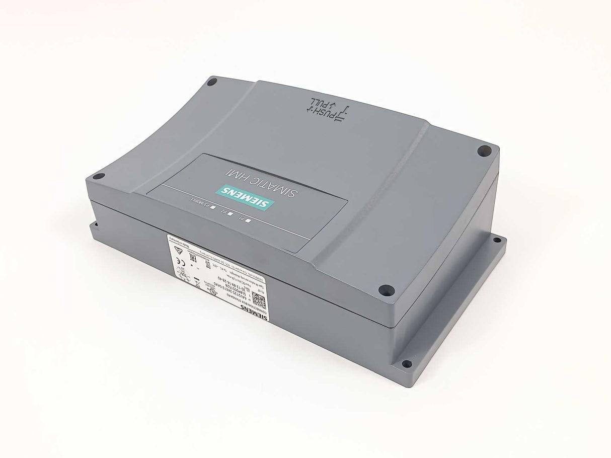 Siemens 6AV2125-2AE13-0AX0 SIMATIC HMI Connection Box Standard